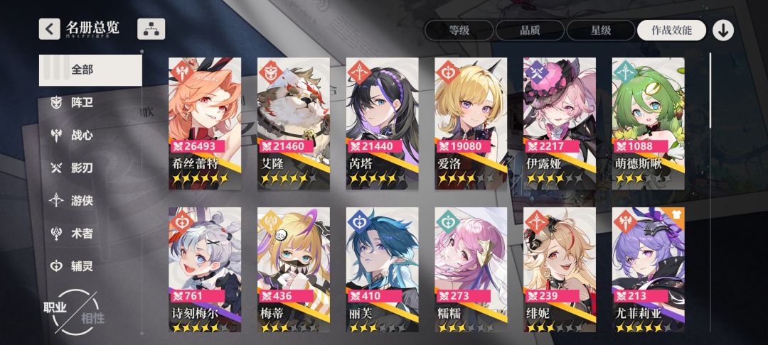 6元党资源用光了 火队也算成型了 开摆 1