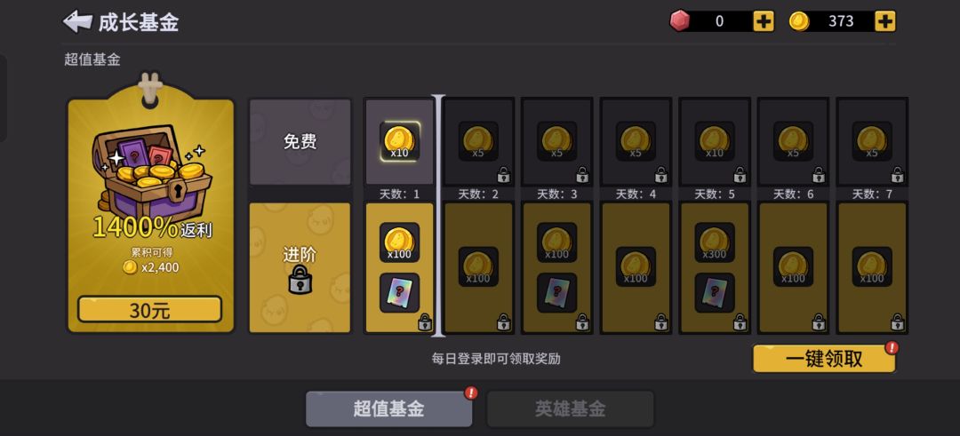 你这个单机游戏，氪金不是一般的多 4
