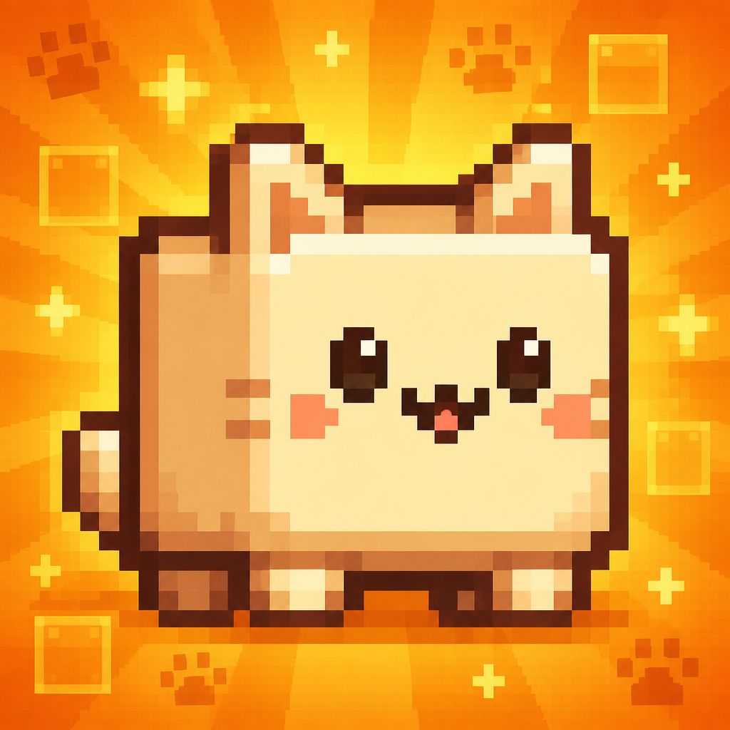 《猫猫方块工坊》正式上线! 1