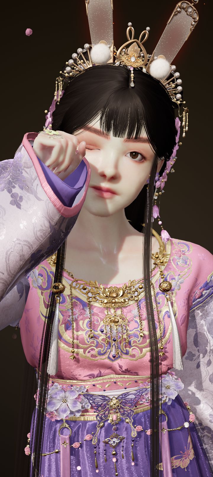 古风兔子 11