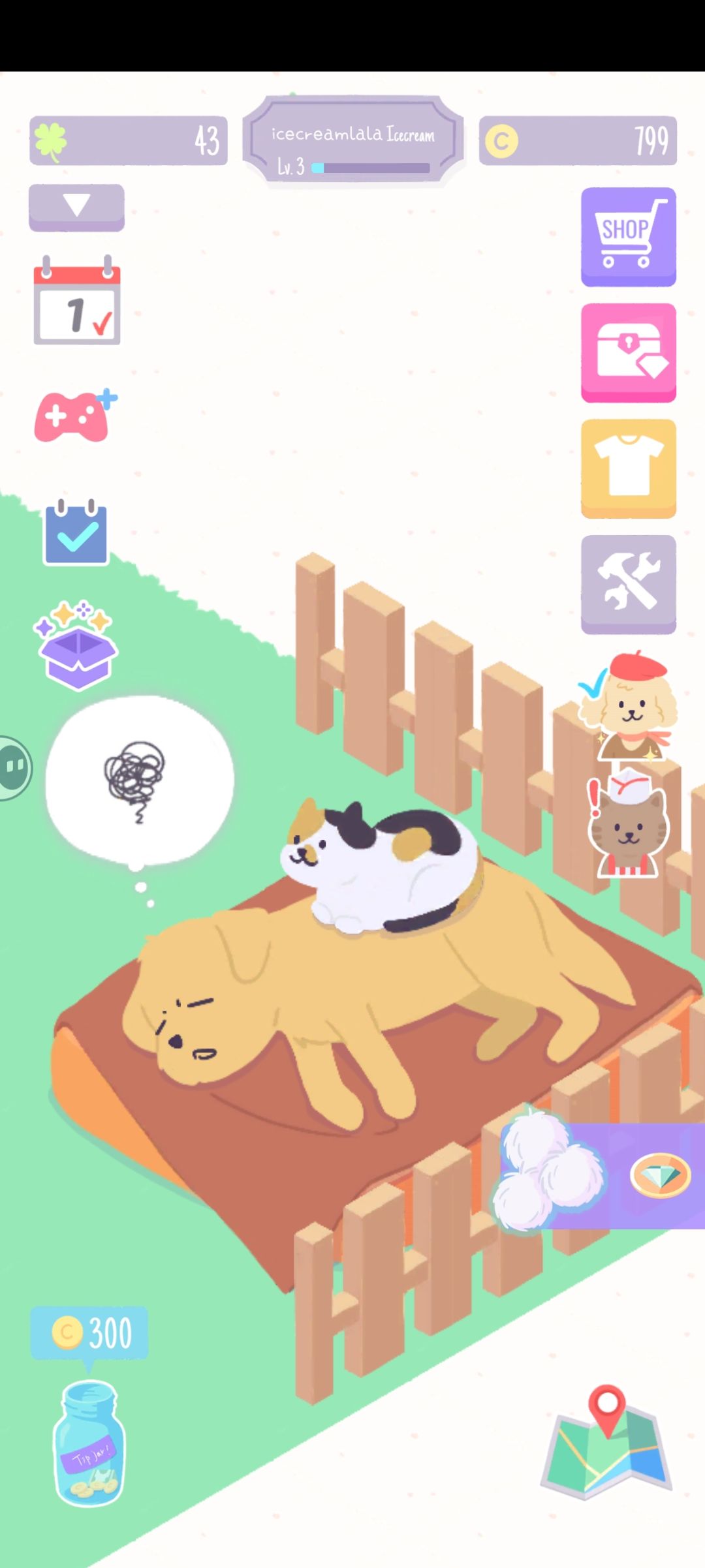 发帖领猫猫大礼包 2