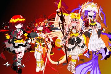 协会女干事一览