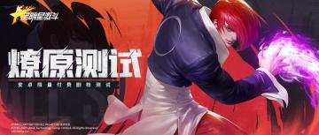 测试详情｜燎原测试详情公告