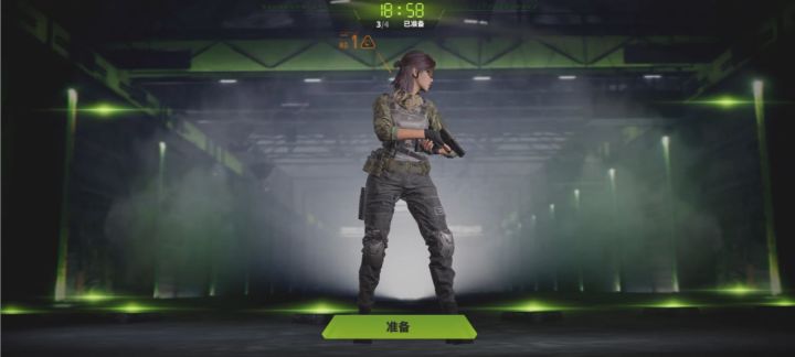萤火突击试玩截图