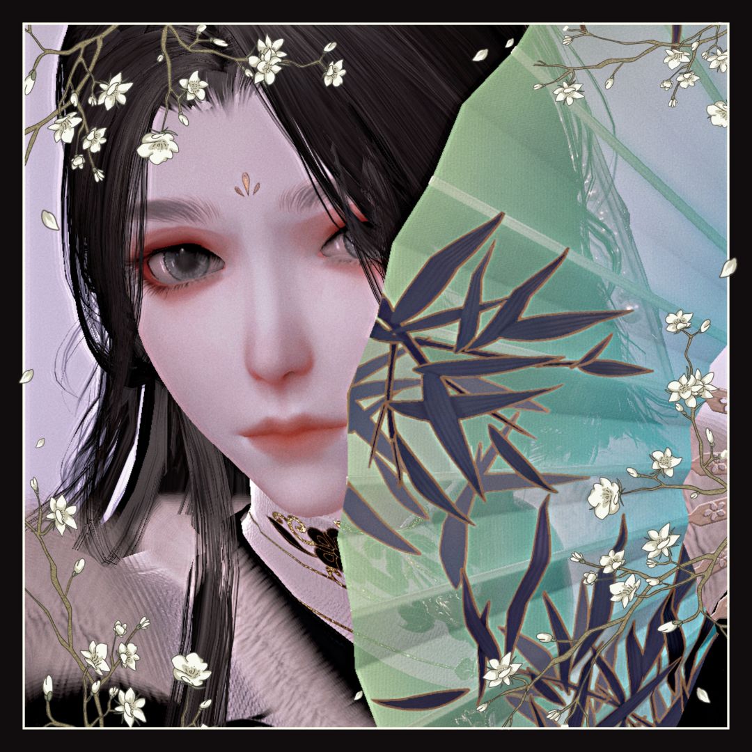 【柔情似水】 2