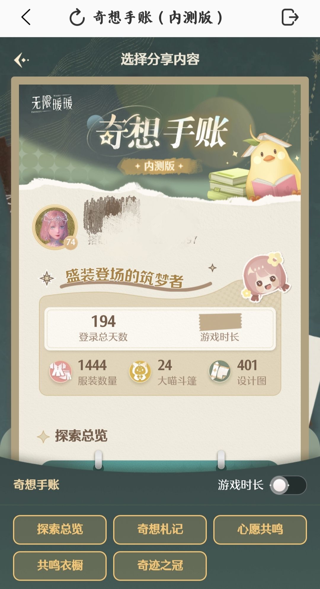 盛装~ 1