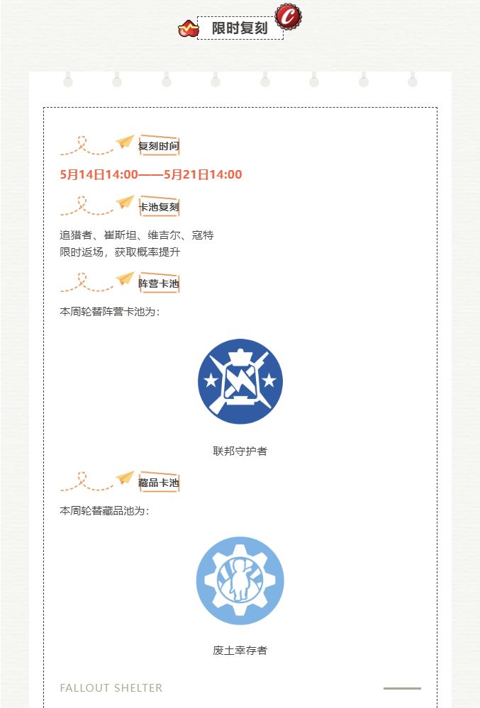 更新预告（5/14）丨史旺极限实验启动！ 3