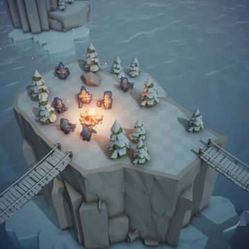 2.2.0 更新: 新章节 [冰川] 和挑战模式