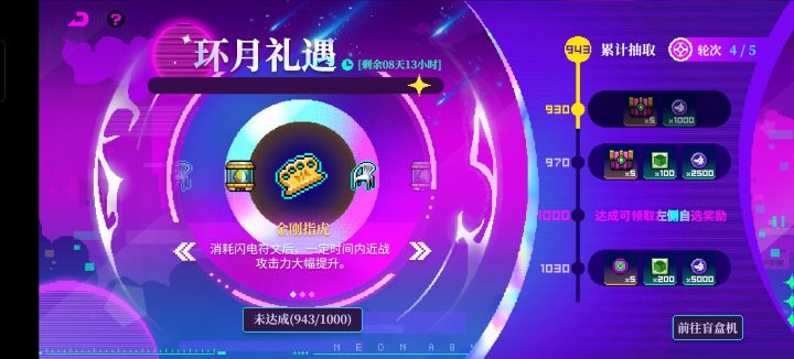 我就抽了650个币子咋累抽943了？截图