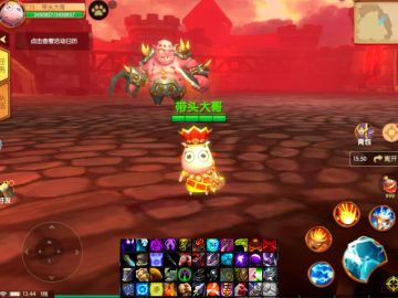 完美复刻魔兽端游的手游，燃烧远征巫妖王