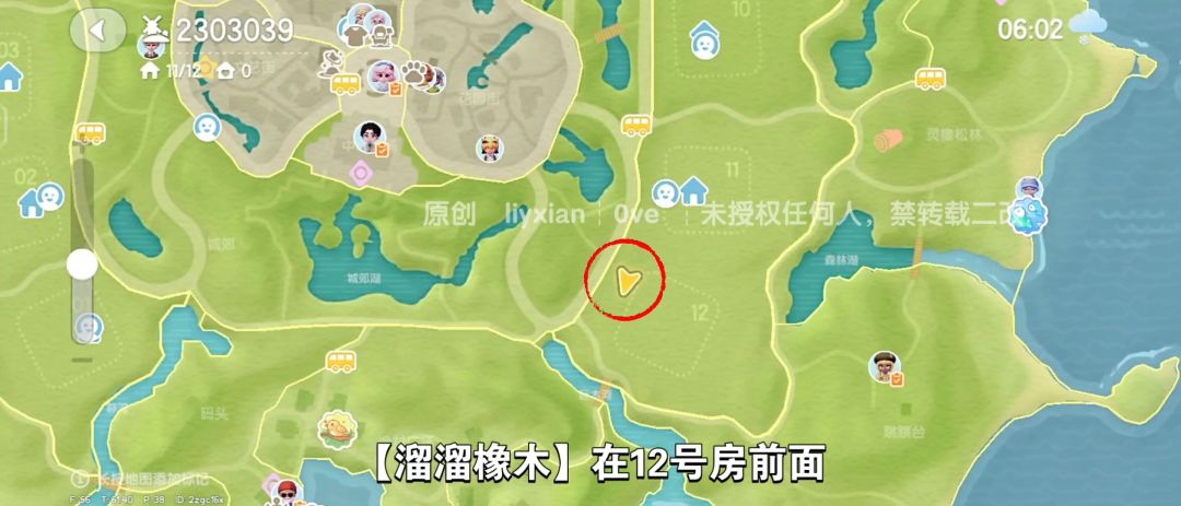 【心动小镇】(11.22)溜溜橡木&无暇萤石 3