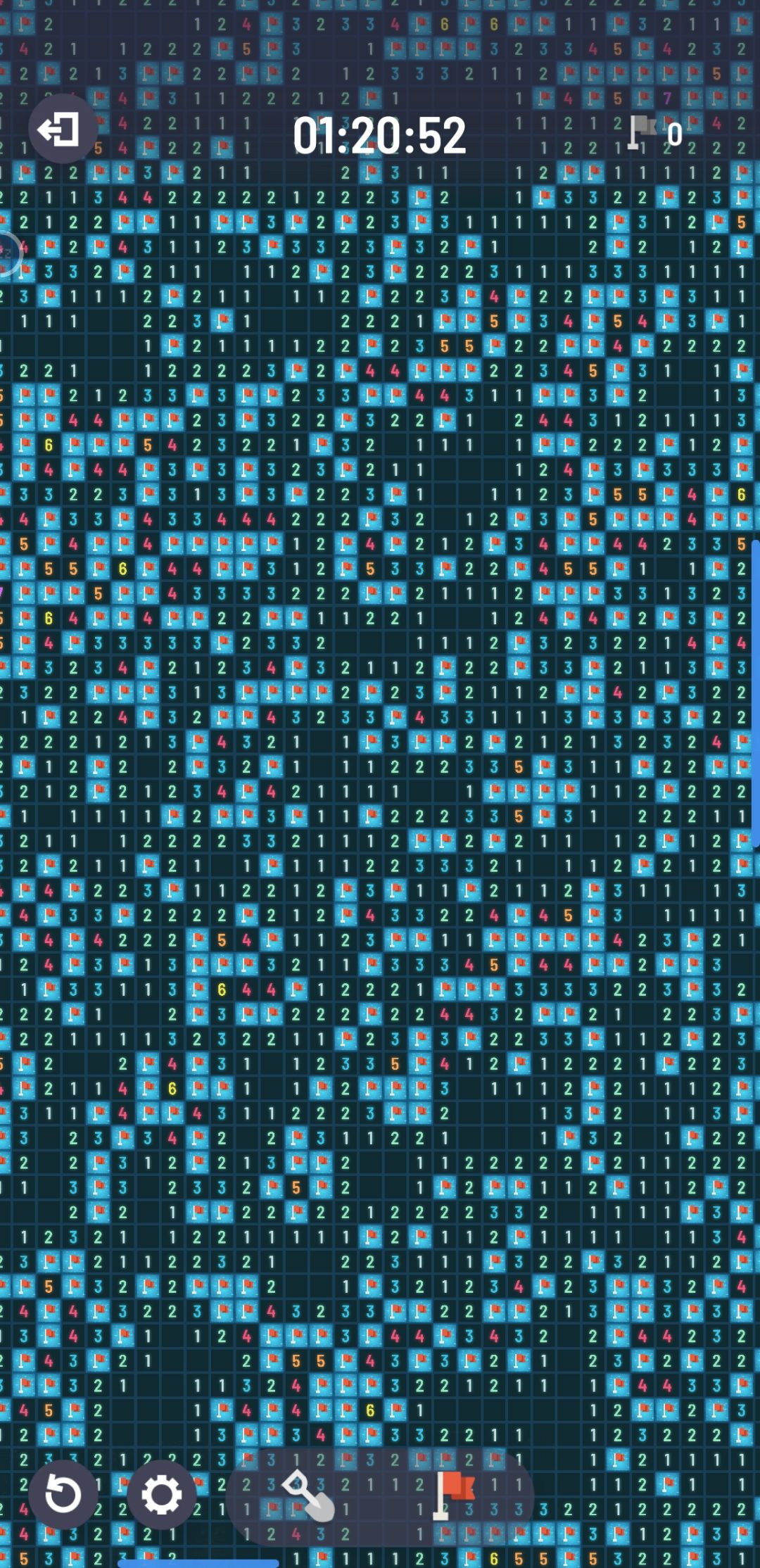 100×100,2500,新纪录 2
