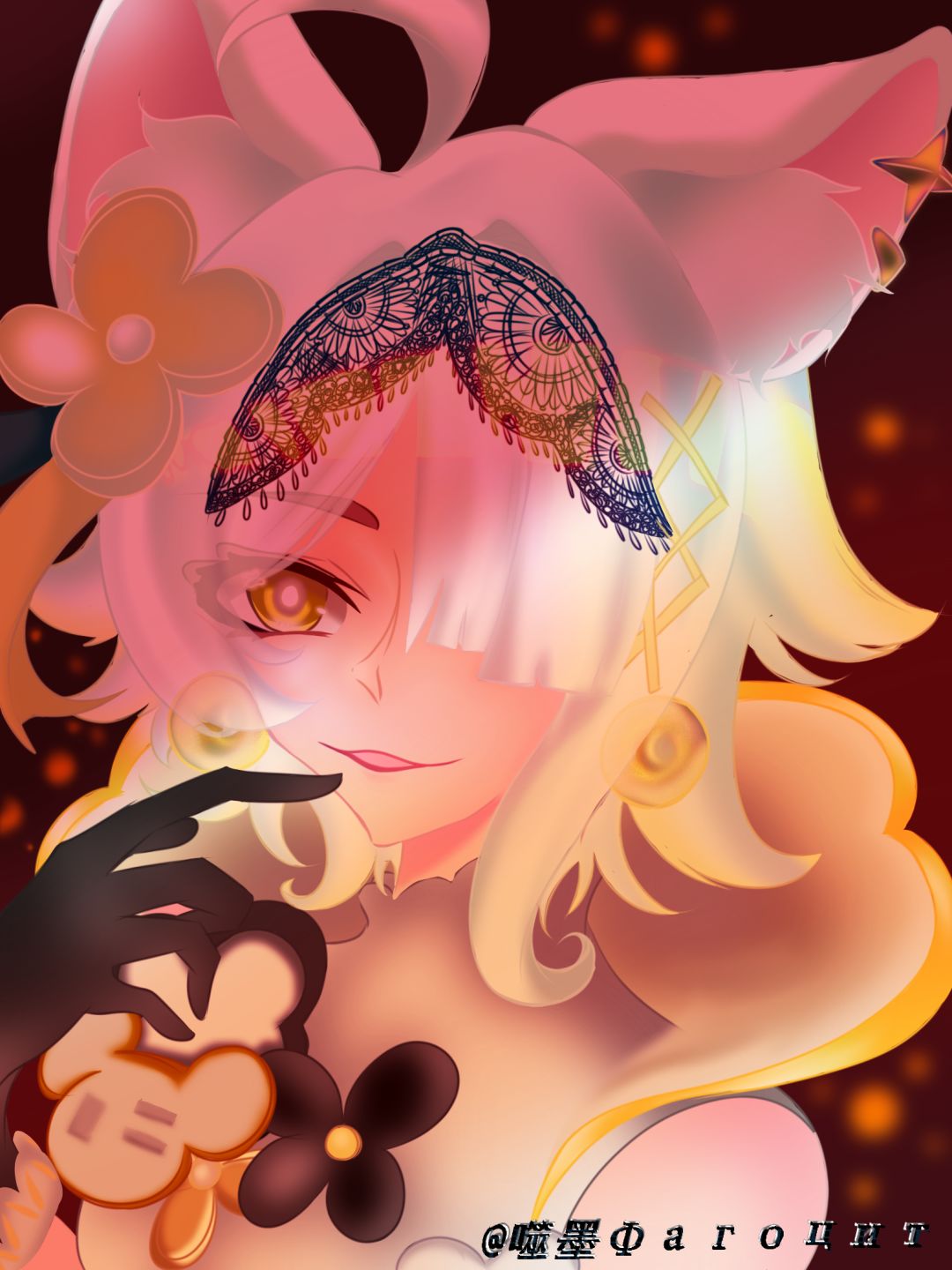 【SS23创作】龙猫龙猫つ♡⊂ 1
