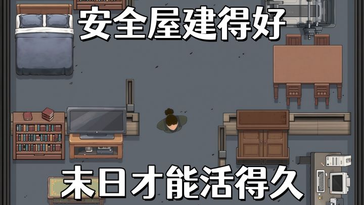 末日重生一次,你能活下来吗?截图