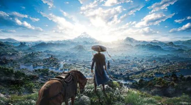 网易神秘MMORPG商标曝光,或为燕云团队新作 1