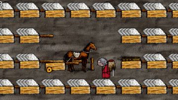 老太太坐拥家产羊毛地毯上万——