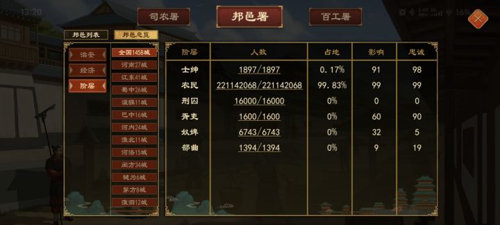 依靠农业开发消灭游民,实现有恒产者有恒心截图