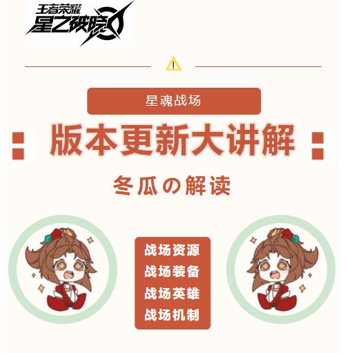 星魂战场新版本解读，看完速速上大分!截图