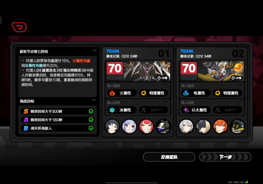 什么嘛,不用虚狩还是能打的嘛😨 1