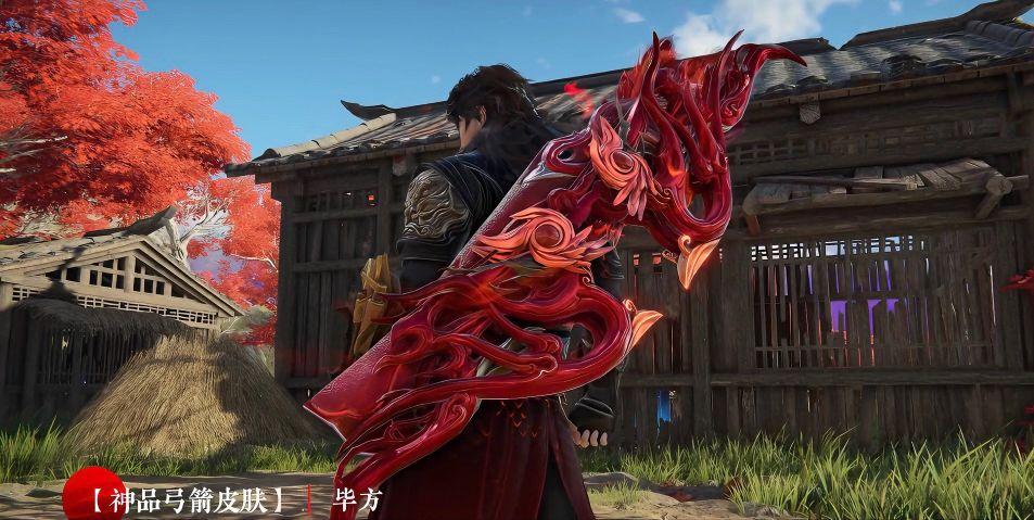 《永劫无间手游》英雄强度排行和武器机制 2