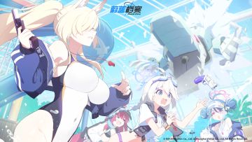 《蔚蓝档案》限时活动【Say-Bing！】介绍PV