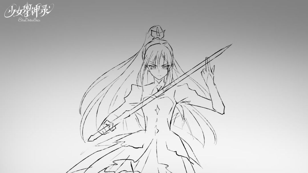 星光少女・姬青|概念物料第二弹 6