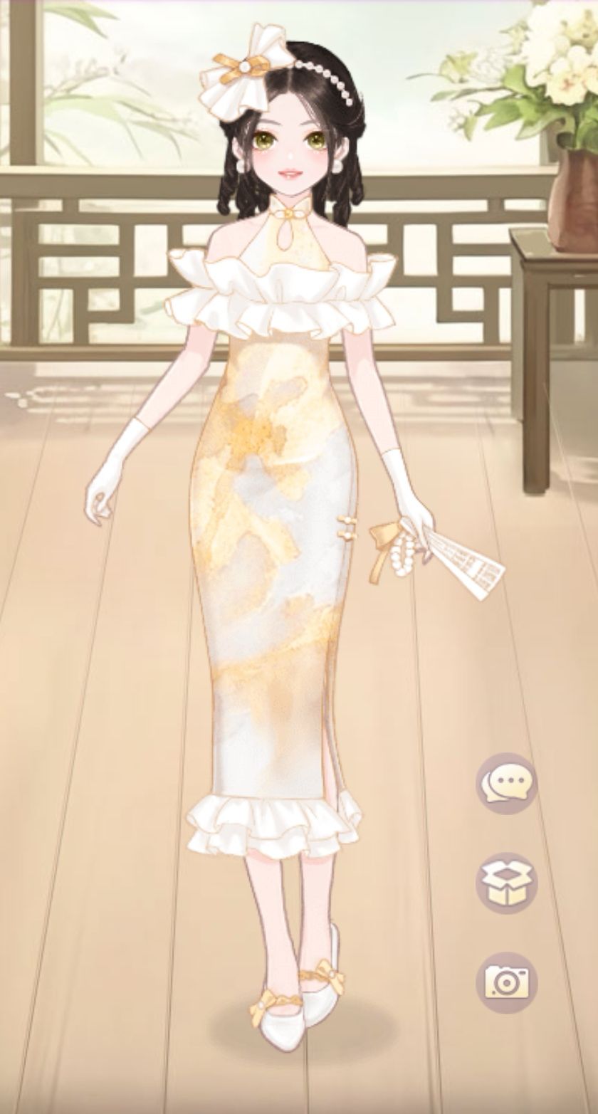 【开间服装店】穿搭分享 落日弥漫的橘 2