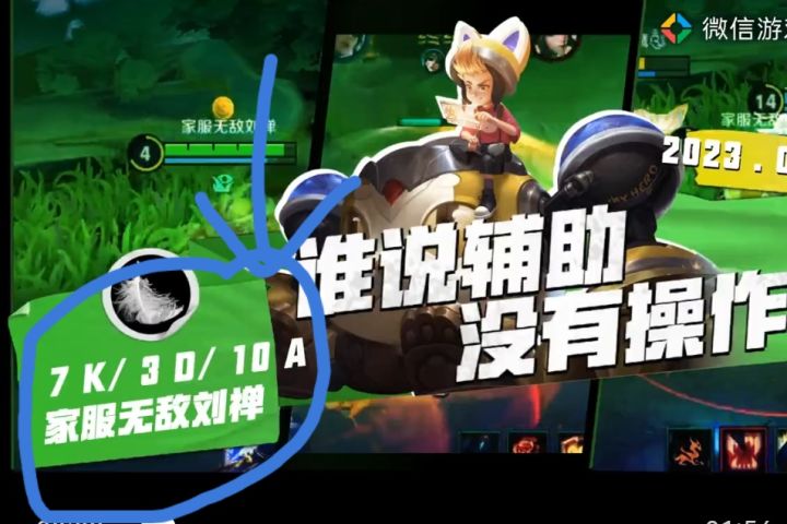 看看我的游戏名截图
