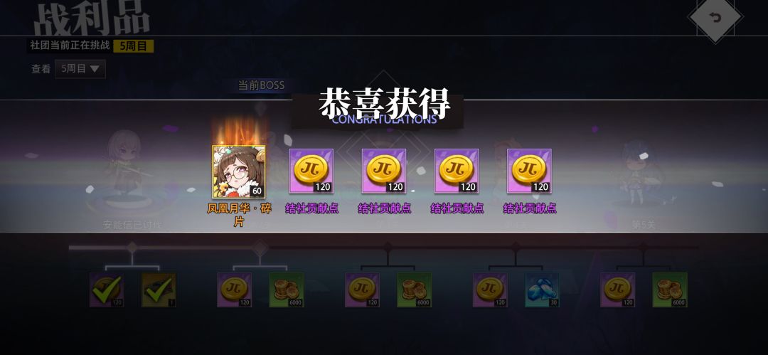 觉醒后的凤凰像一坨 5