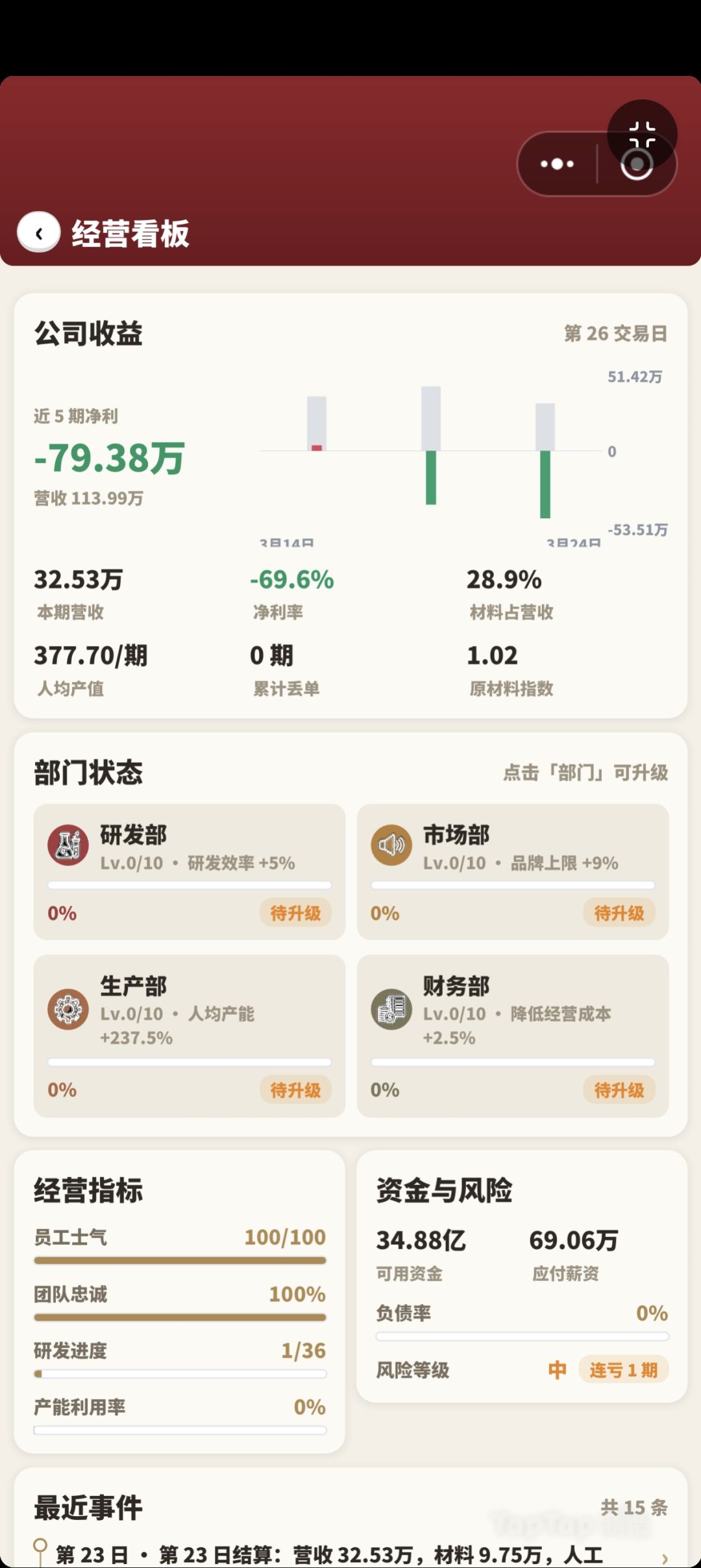 新增深色护眼模式!公司玩法全面升级 5