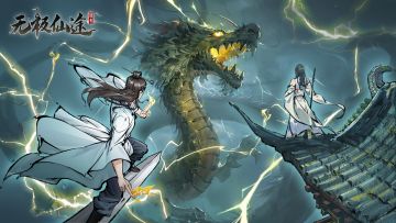 【有奖竞猜②】新版本即将上线，灵兽血脉立绘剪影释出！