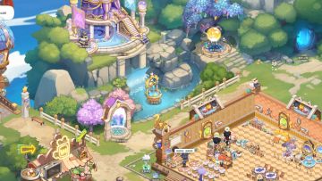 攻略局 | 许愿池玩法详解：轻松获取扩建材料，不肝不氪！