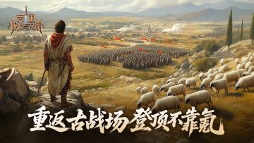 五大文明之波斯文明——神秘而富饶，探寻古老帝国的传奇魅力