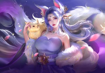 恋爱仙侠世界双修手游《上古情歌》11月22日0点新服开启！