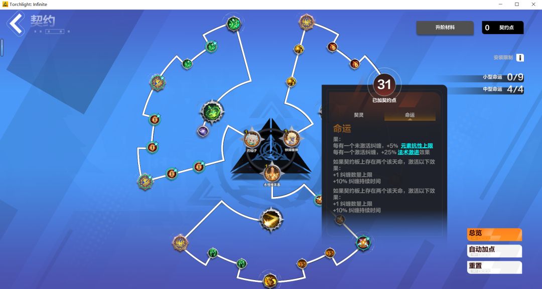 双生天命怨女效果未生效 2