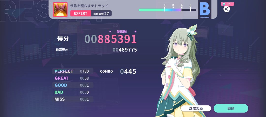 认清现实 4