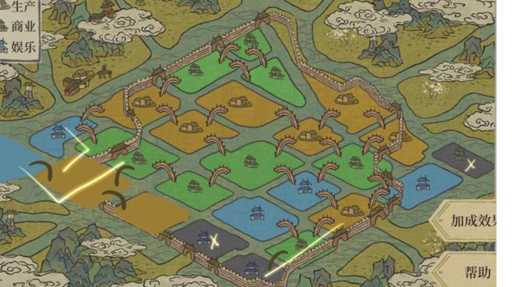 绍兴建桥攻略--更新截图