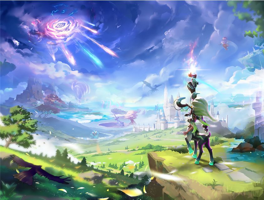 【先锋测试招募】《口袋梦幻精灵》iOS测试资格开放！截图