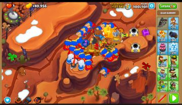 以高级地图梅萨（桌子山）为例，详解各主C猴塔在CHIMPS（超猩星）模式中的发挥（1）——总述及飞镖猴篇