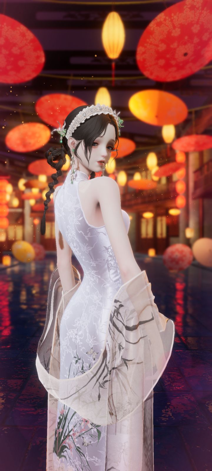 女儿的美貌截图