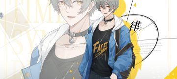 小律回家！！(இωஇ )