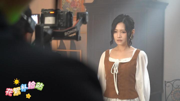 花絮补给站|别眨眼!看女仆小姐姐如何 “一秒切换人格”?截图