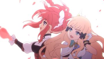 【剧情活动ED】初次登场·香格里拉 圣夜的爱情游戏・「Holy Passion Roses」