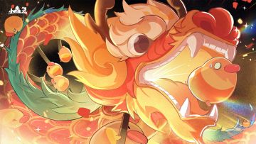 【新春副本】有龙则灵新玩法上线，快来解锁更多龙年专属道具~！