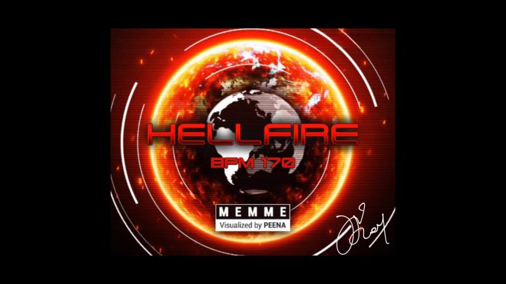 Hellfire！Memme又一古典改遍曲截图