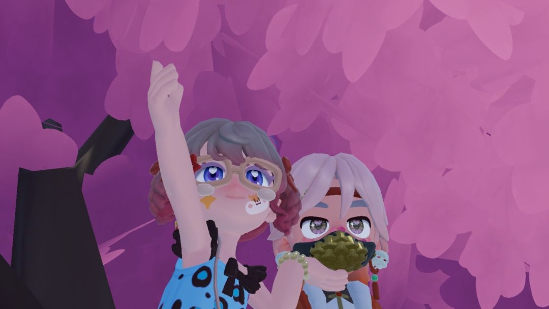 𝗦𝗽𝗿𝗶𝗻𝗴𓂃 🌸◡̈° 見花則喜 1