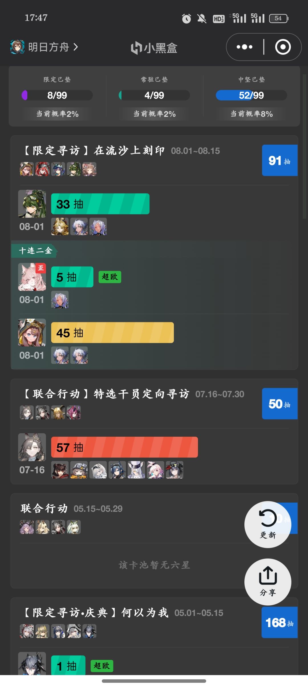 已经结束了 1