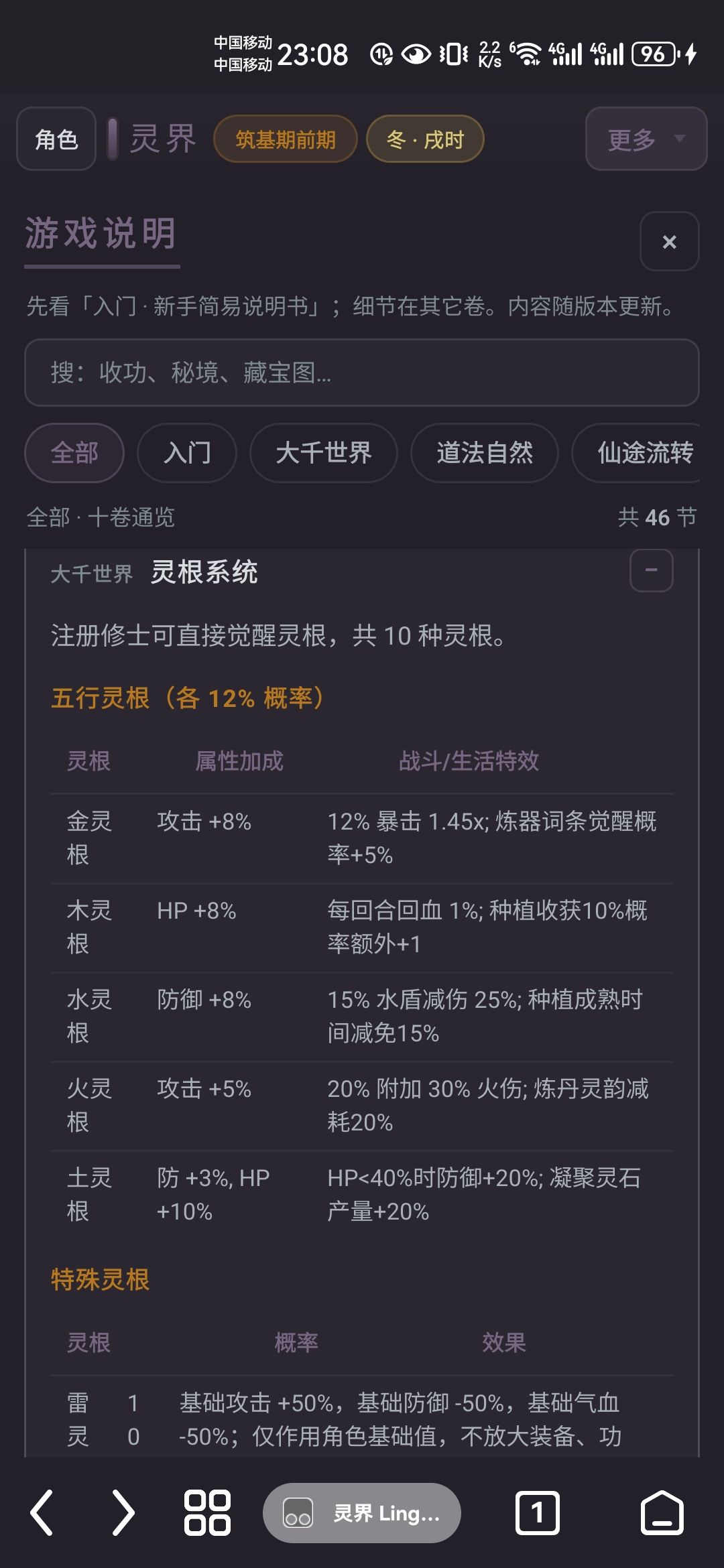 新手攻略 2