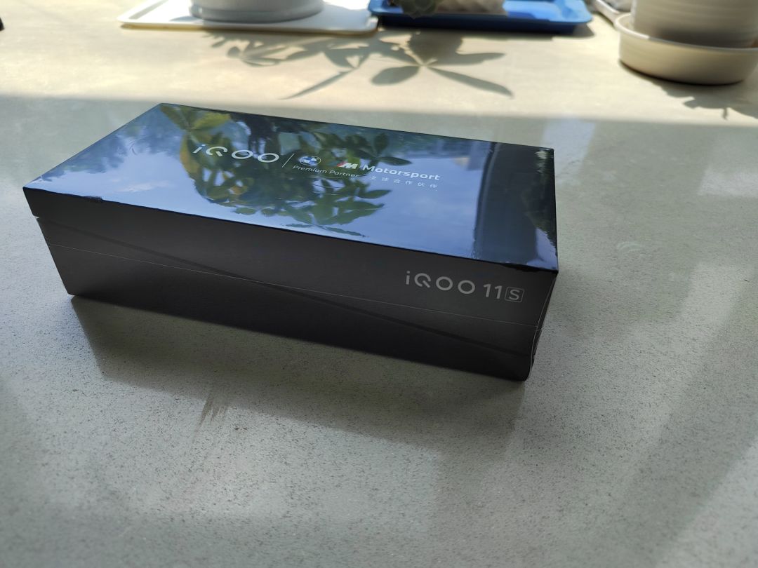 iqoo11s测试 1