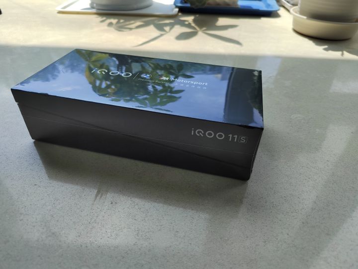 iqoo11s测试截图